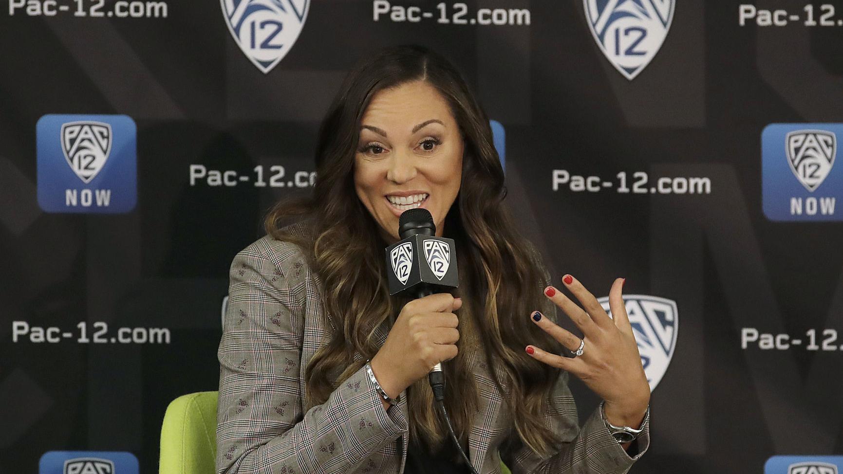 Wildcats' 'expectations are really high' despite being picked 10th in Pac-12 poll